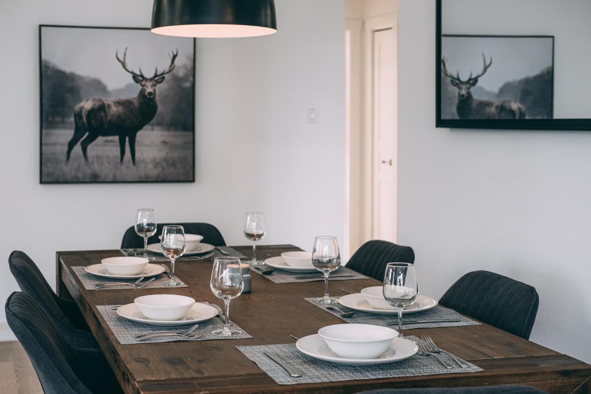 Tremblant Prestige - Les Eaux 233-2 Villa Монт-Тремблант Екстериор снимка