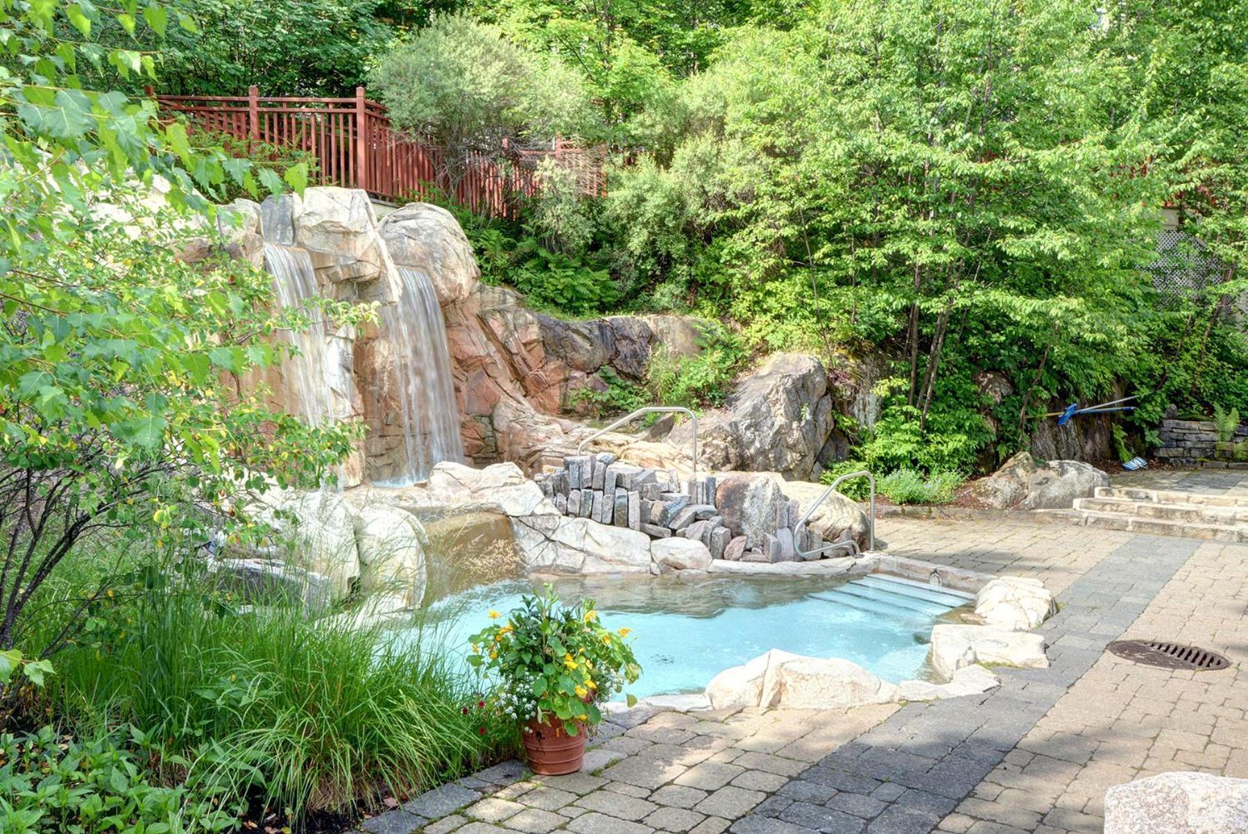 Tremblant Prestige - Les Eaux 233-2 Villa Монт-Тремблант Екстериор снимка